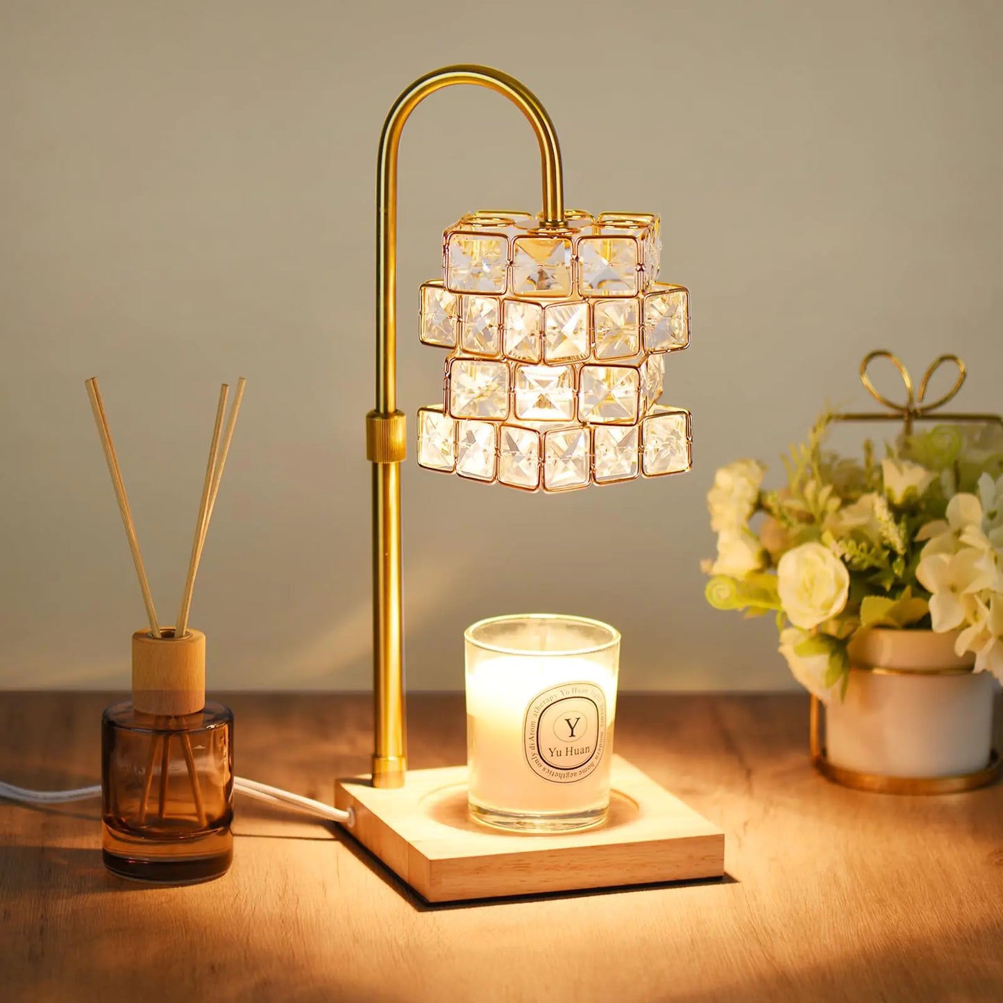 Alpharan Candle Warmer Lamp